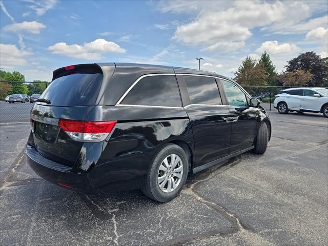 used 2014 Honda Odyssey car, priced at $10,999