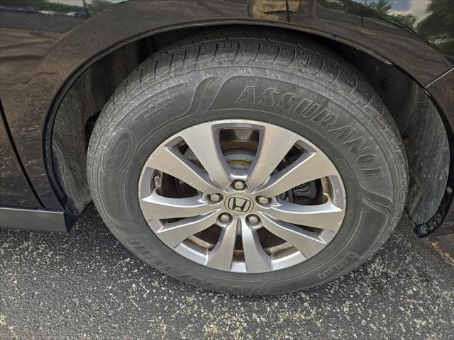 used 2014 Honda Odyssey car, priced at $10,999