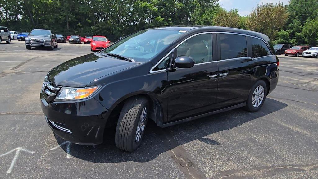 used 2014 Honda Odyssey car, priced at $9,995