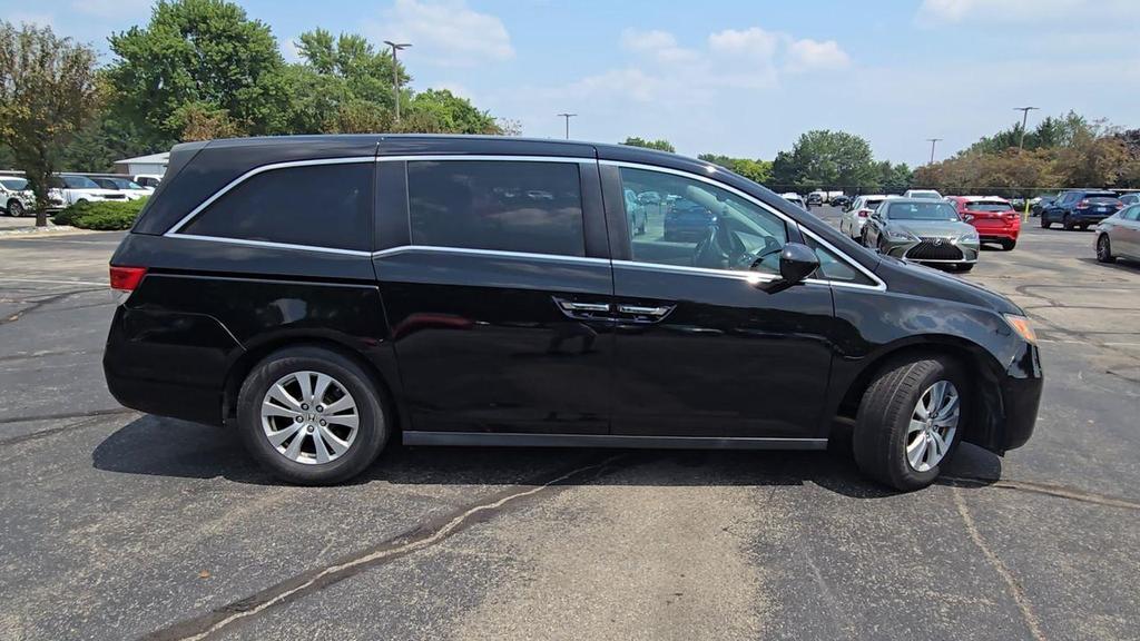 used 2014 Honda Odyssey car, priced at $9,995