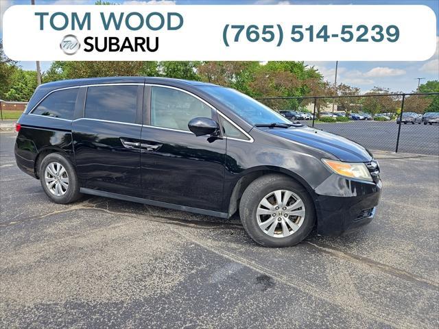 used 2014 Honda Odyssey car, priced at $10,999