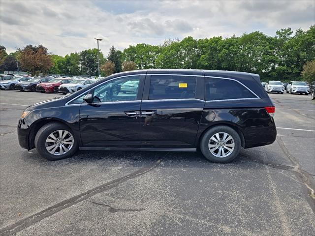 used 2014 Honda Odyssey car, priced at $10,999