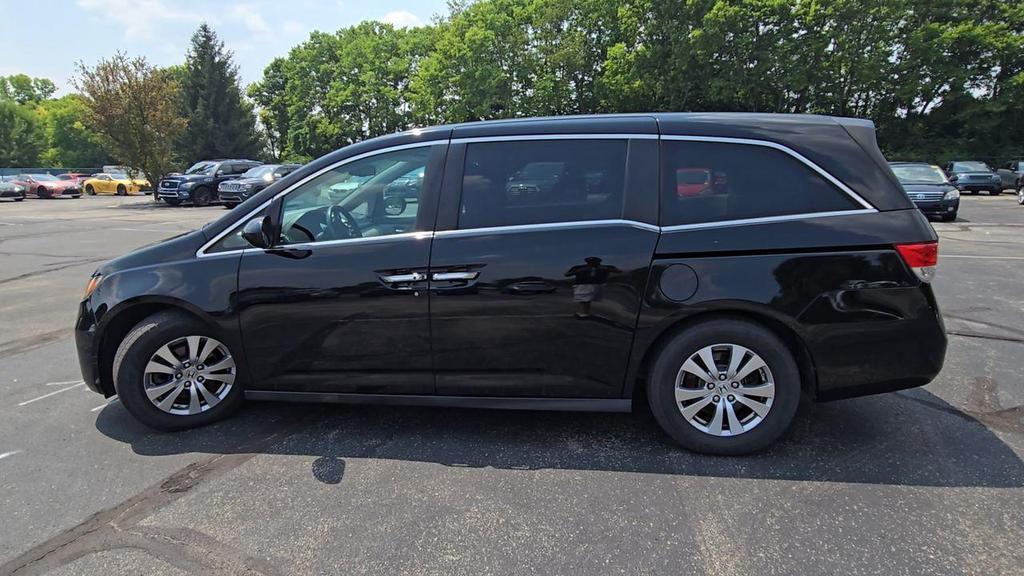 used 2014 Honda Odyssey car, priced at $9,995