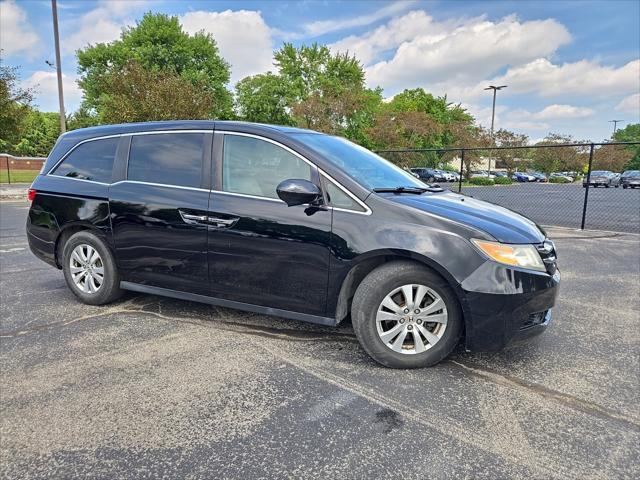 used 2014 Honda Odyssey car, priced at $10,999