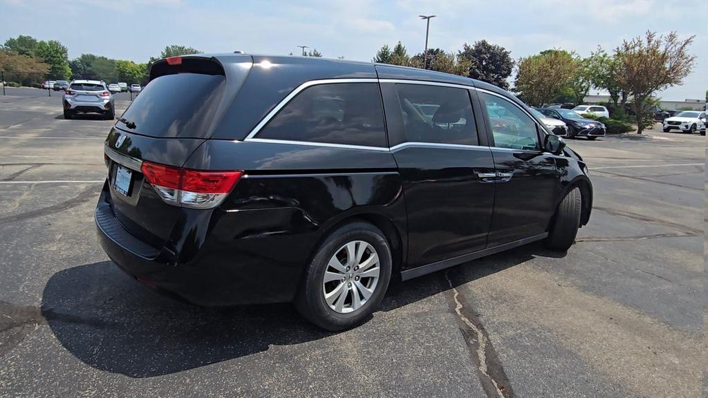 used 2014 Honda Odyssey car, priced at $9,995