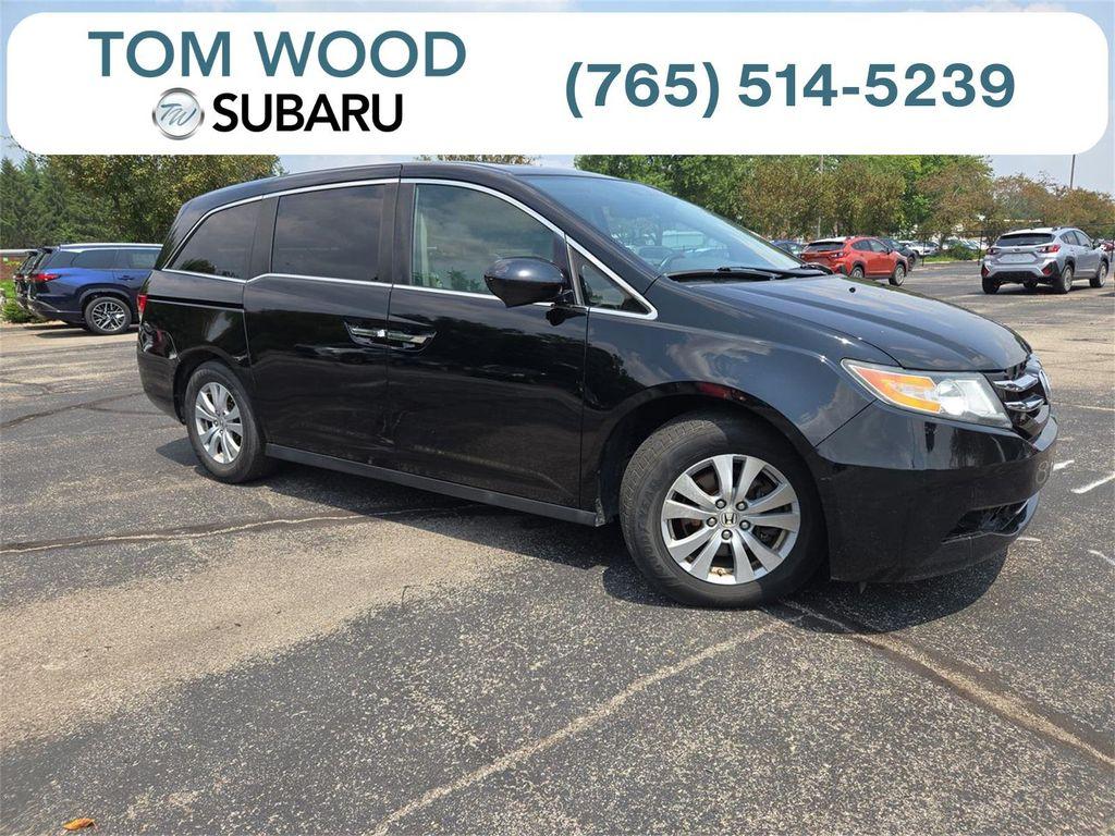used 2014 Honda Odyssey car, priced at $9,995