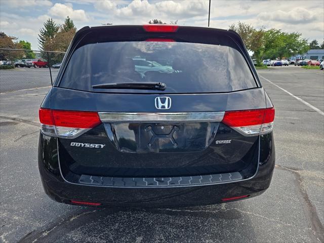 used 2014 Honda Odyssey car, priced at $10,999