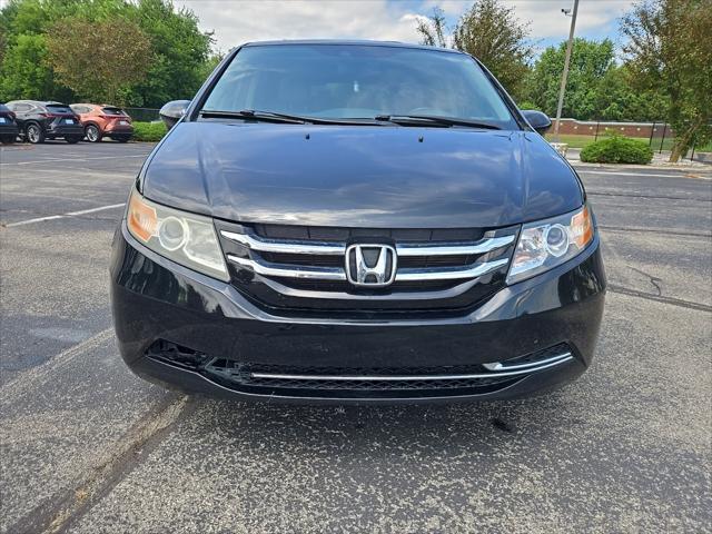 used 2014 Honda Odyssey car, priced at $10,999