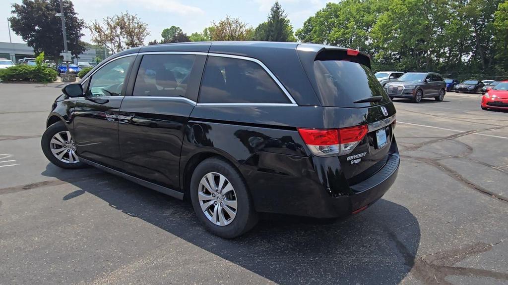 used 2014 Honda Odyssey car, priced at $9,995