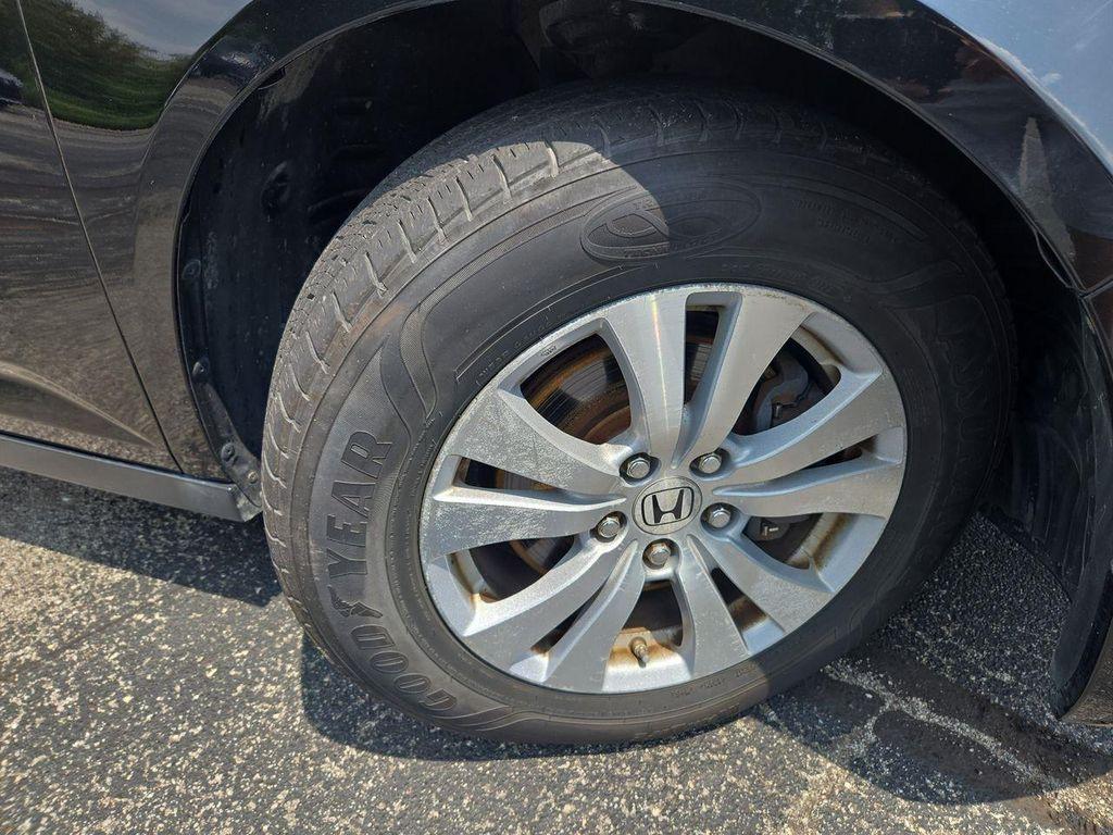 used 2014 Honda Odyssey car, priced at $9,995