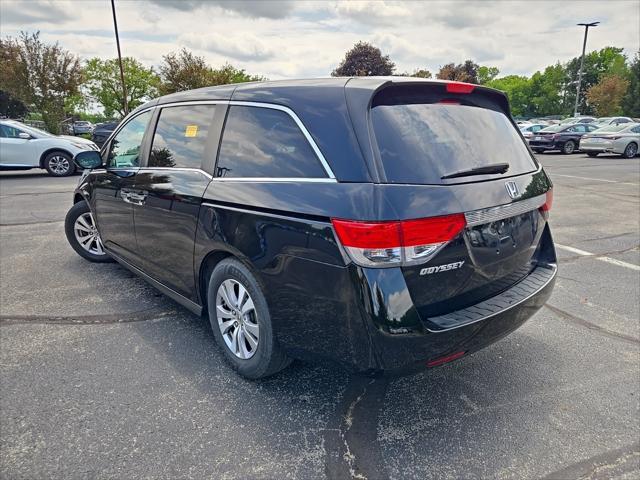 used 2014 Honda Odyssey car, priced at $10,999