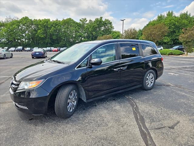 used 2014 Honda Odyssey car, priced at $10,999