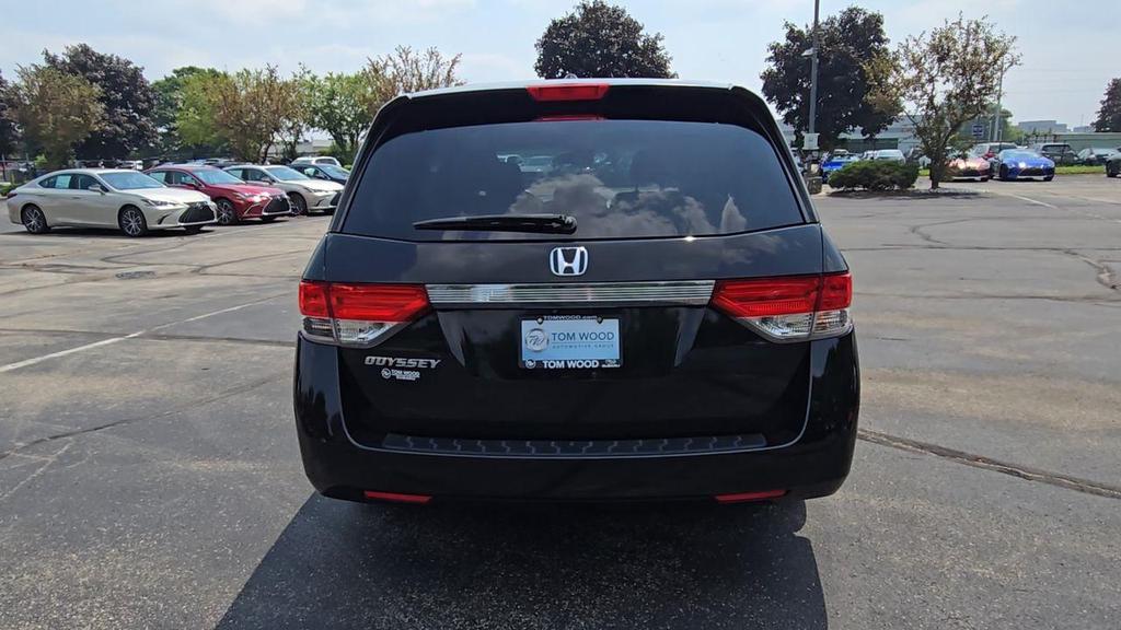 used 2014 Honda Odyssey car, priced at $9,995