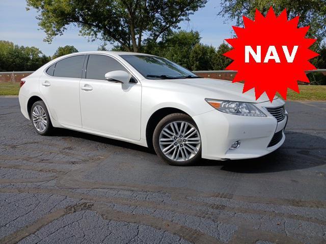 used 2014 Lexus ES 350 car, priced at $13,800