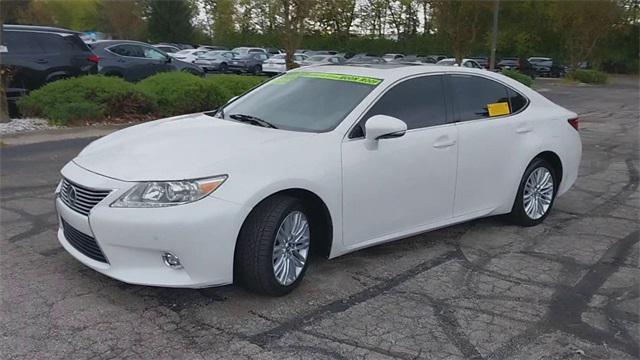 used 2014 Lexus ES 350 car, priced at $13,400