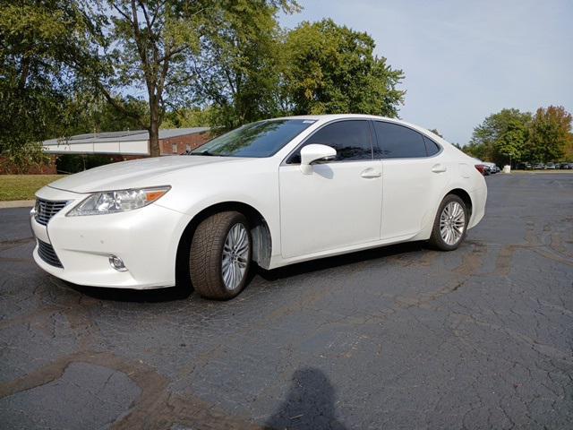 used 2014 Lexus ES 350 car, priced at $13,800