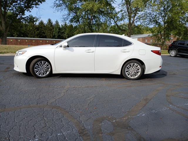 used 2014 Lexus ES 350 car, priced at $13,800