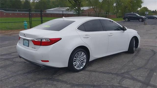 used 2014 Lexus ES 350 car, priced at $13,400