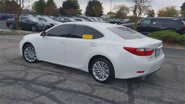 used 2014 Lexus ES 350 car, priced at $13,400