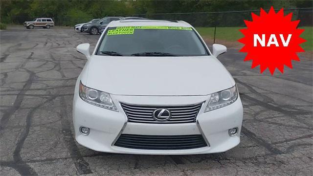 used 2014 Lexus ES 350 car, priced at $13,400