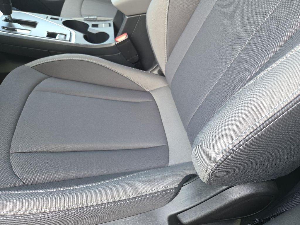 new 2025 Subaru Impreza car, priced at $26,483