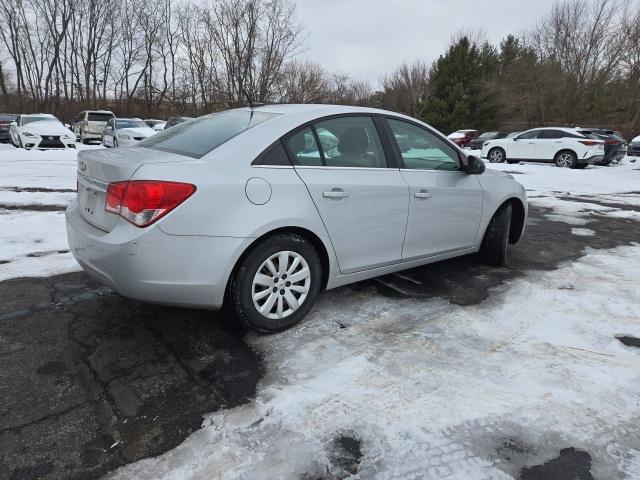 used 2011 Chevrolet Cruze car, priced at $3,999