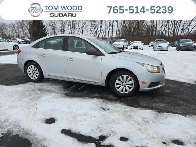 used 2011 Chevrolet Cruze car, priced at $3,999