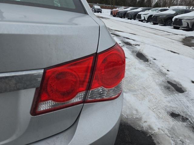 used 2011 Chevrolet Cruze car, priced at $3,999