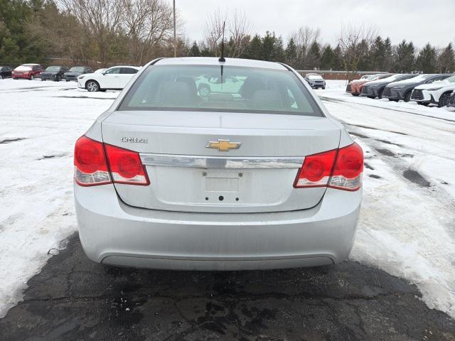 used 2011 Chevrolet Cruze car, priced at $3,999