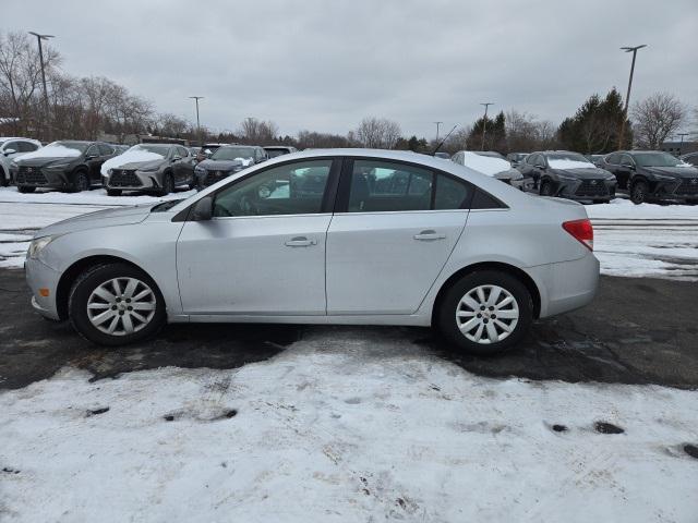 used 2011 Chevrolet Cruze car, priced at $3,999