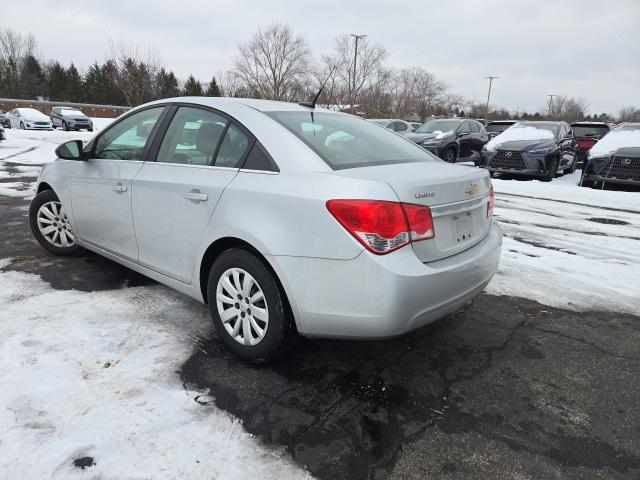 used 2011 Chevrolet Cruze car, priced at $3,999