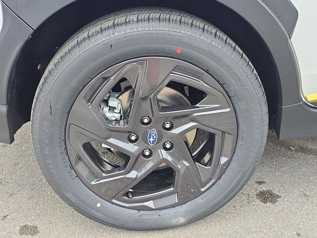 new 2025 Subaru Crosstrek car, priced at $34,744