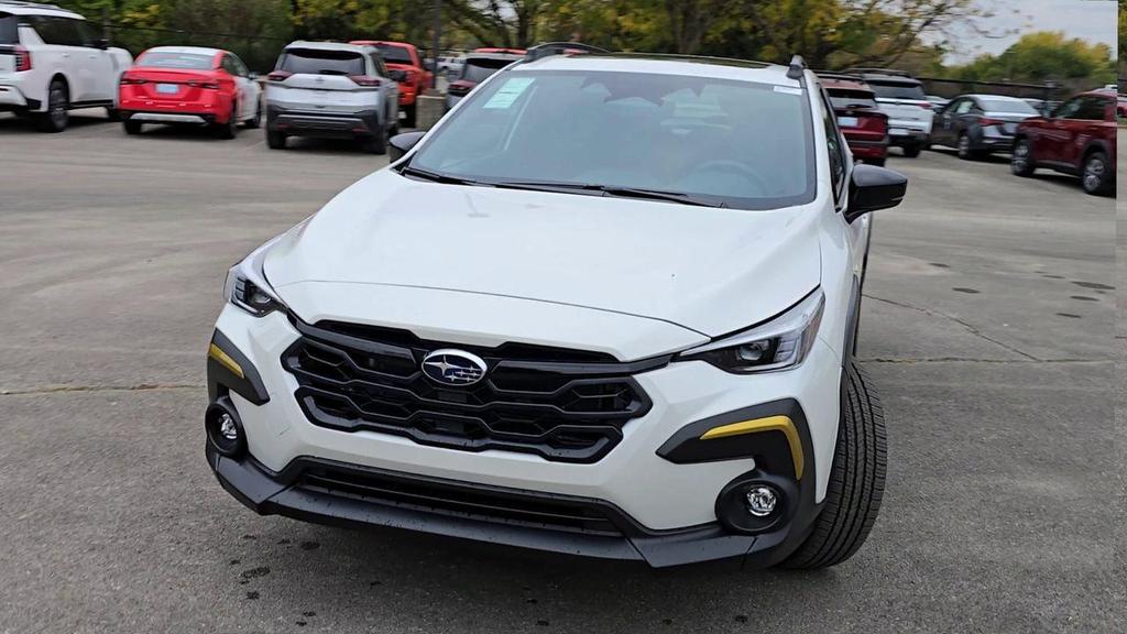new 2025 Subaru Crosstrek car, priced at $34,744