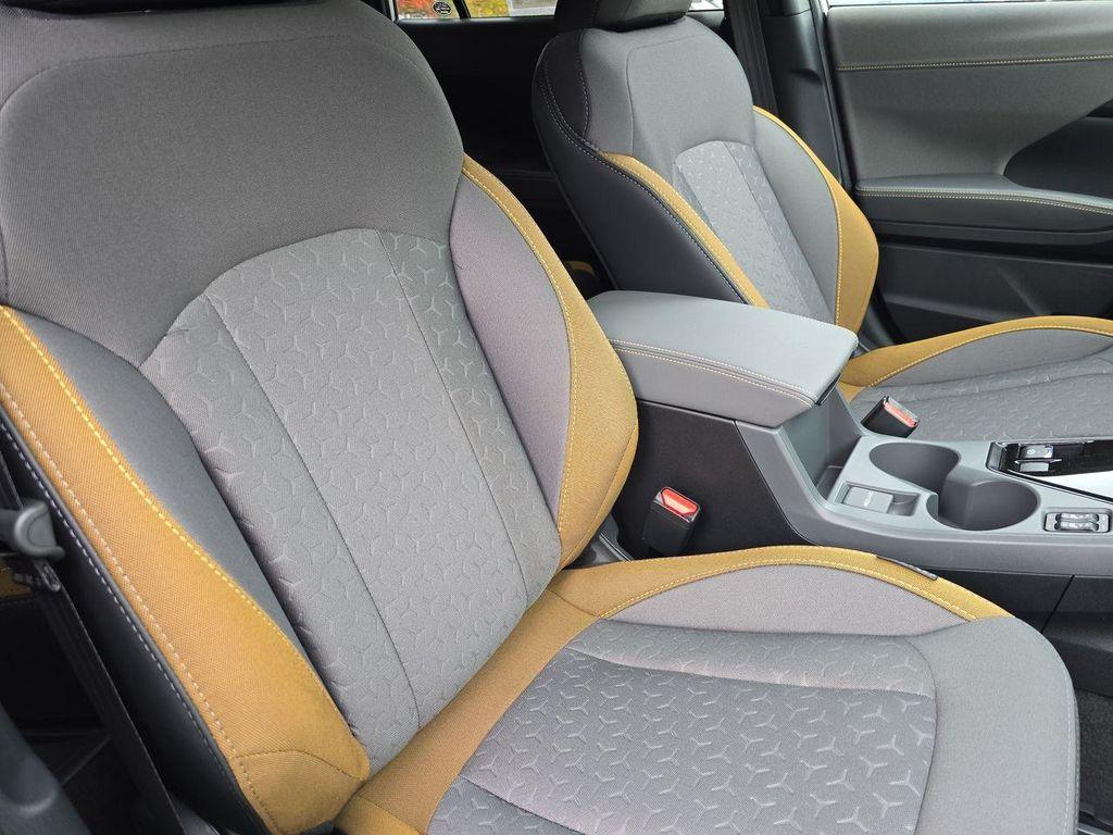 new 2025 Subaru Crosstrek car, priced at $34,744