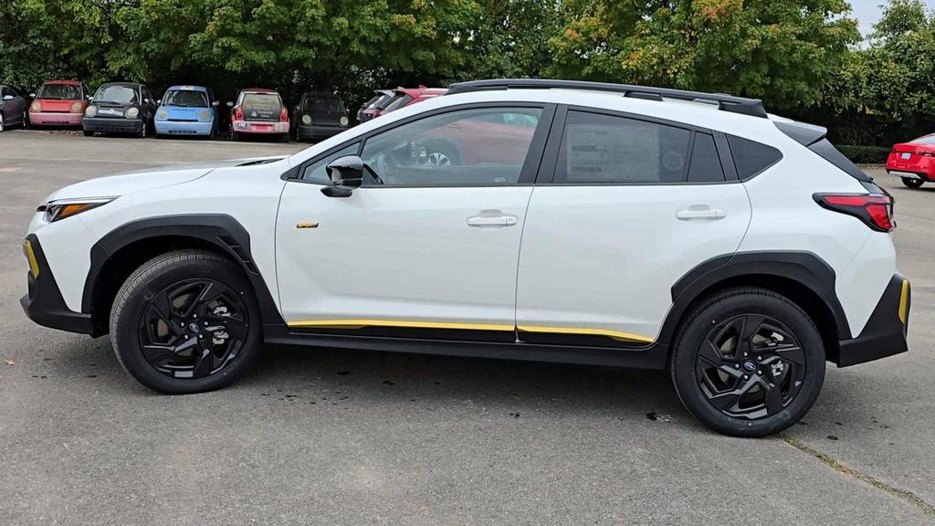 new 2025 Subaru Crosstrek car, priced at $34,744