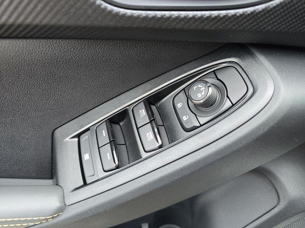 new 2025 Subaru Crosstrek car, priced at $34,744