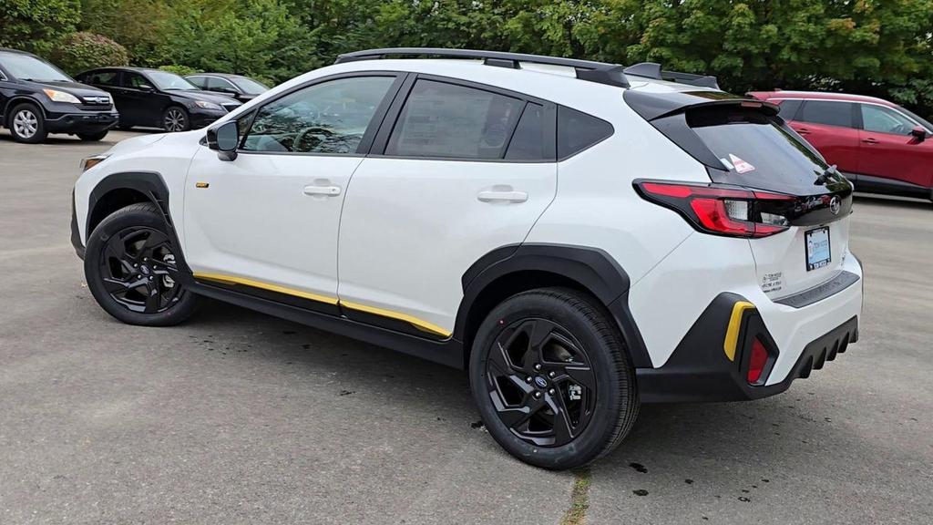 new 2025 Subaru Crosstrek car, priced at $34,744