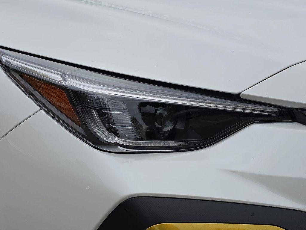 new 2025 Subaru Crosstrek car, priced at $34,744