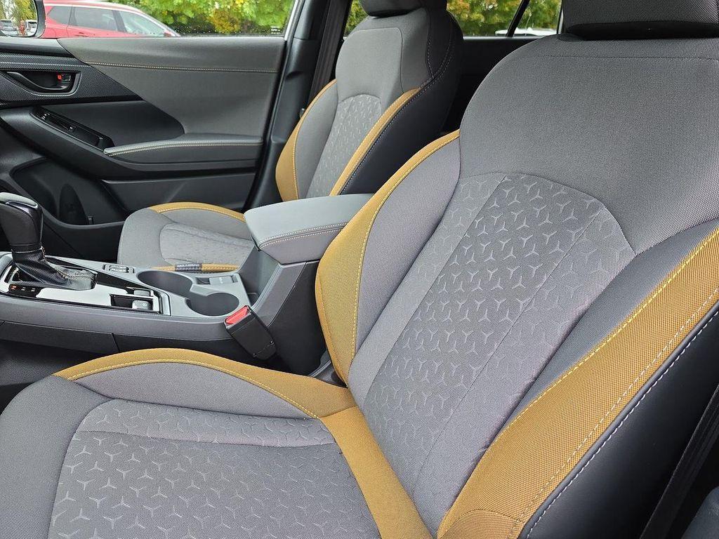 new 2025 Subaru Crosstrek car, priced at $34,744