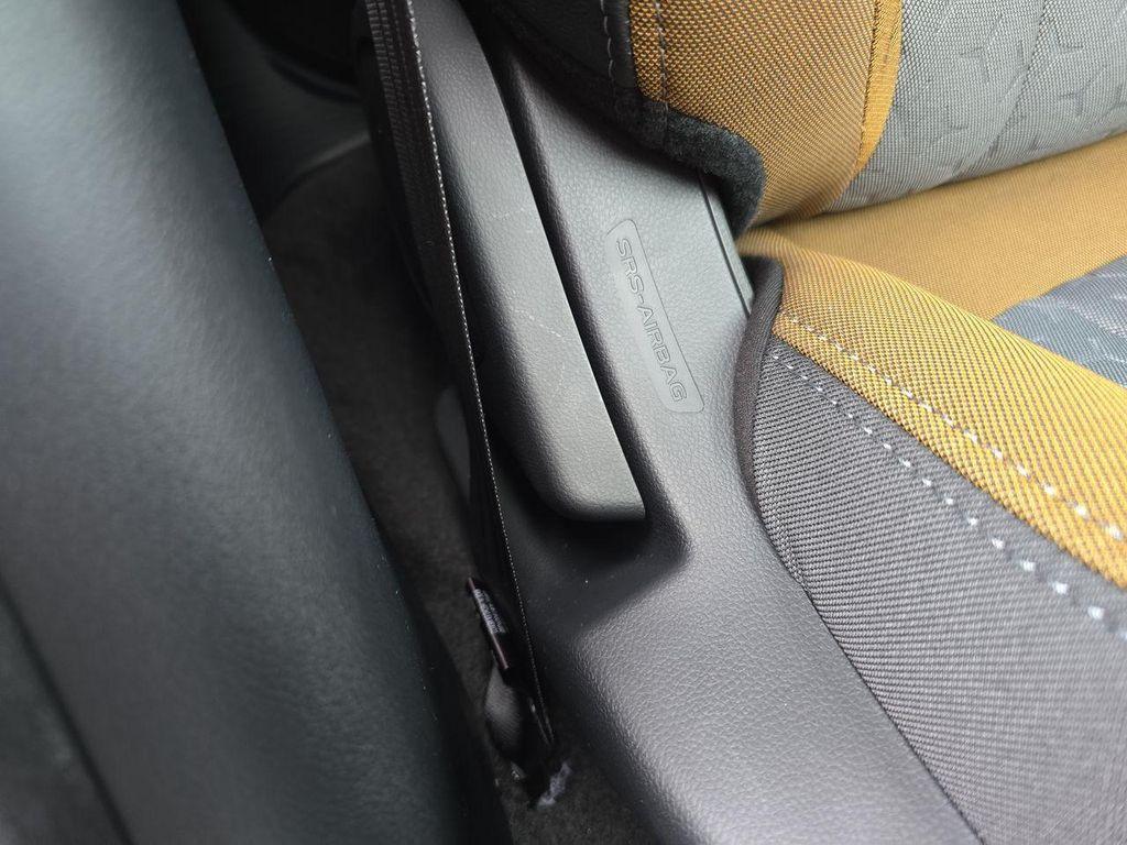 new 2025 Subaru Crosstrek car, priced at $34,744