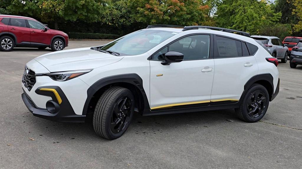 new 2025 Subaru Crosstrek car, priced at $34,744