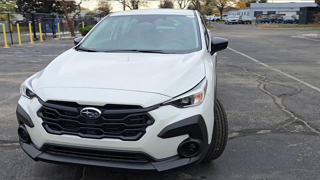 new 2026 Subaru Crosstrek car, priced at $29,136