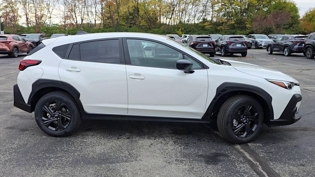 new 2026 Subaru Crosstrek car, priced at $29,136