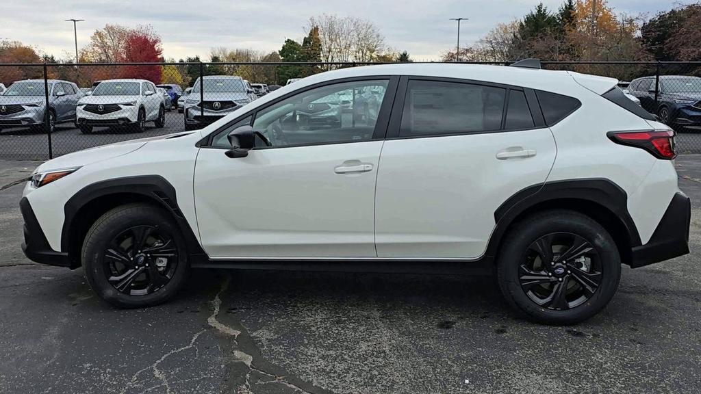 new 2026 Subaru Crosstrek car, priced at $29,136