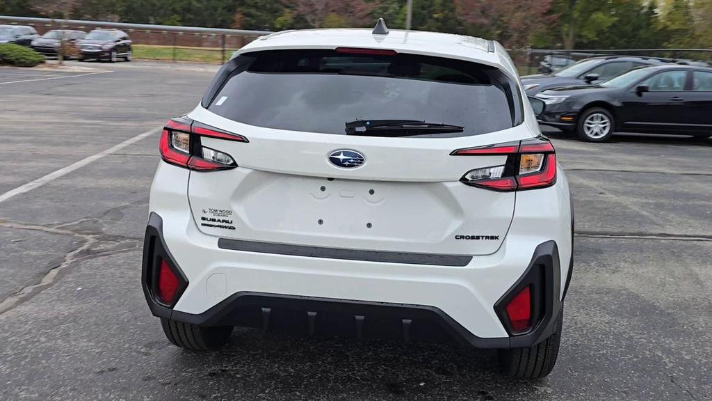 new 2026 Subaru Crosstrek car, priced at $29,136