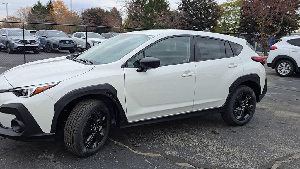 new 2026 Subaru Crosstrek car, priced at $29,136