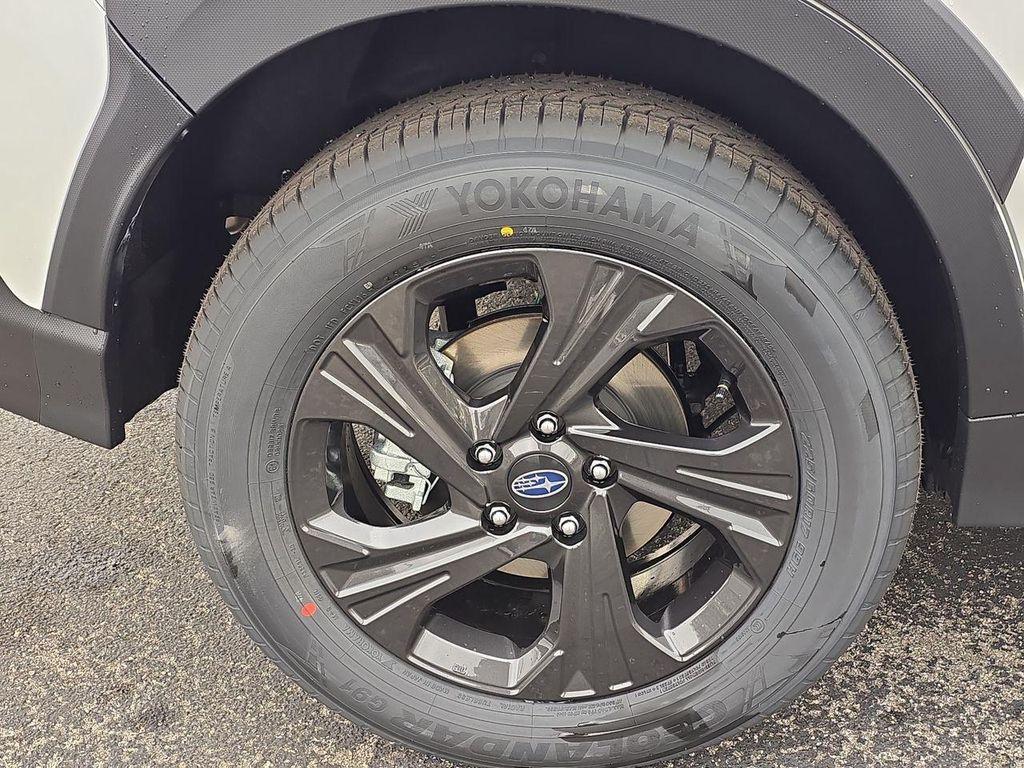 new 2026 Subaru Crosstrek car, priced at $29,136