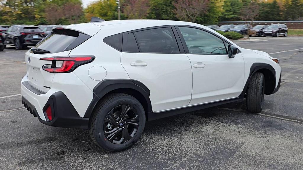 new 2026 Subaru Crosstrek car, priced at $29,136