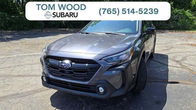 new 2025 Subaru Outback car, priced at $40,258
