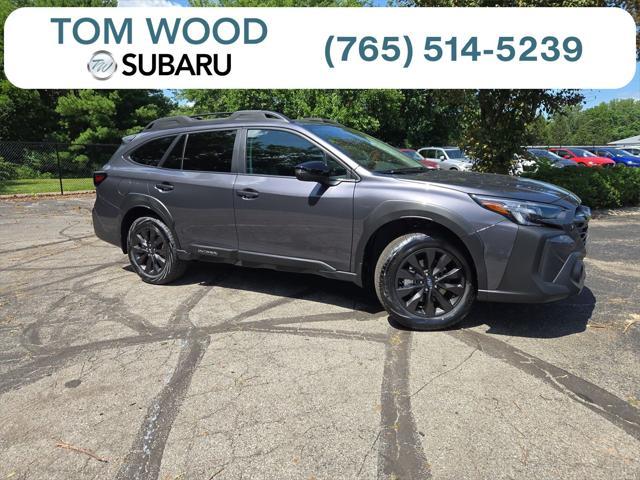 new 2025 Subaru Outback car, priced at $40,258
